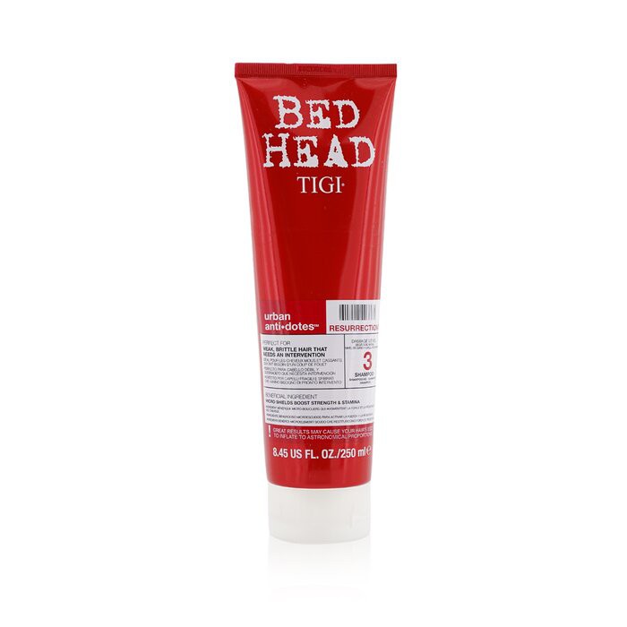 TIGI - 摩登健康洗髮精 Bed Head Urban Anti+dotes Resurrection Shampo