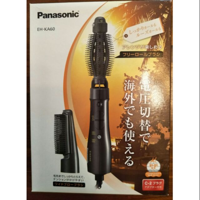 全新日本Panasonic 國際牌 整髮器 EH-KA60