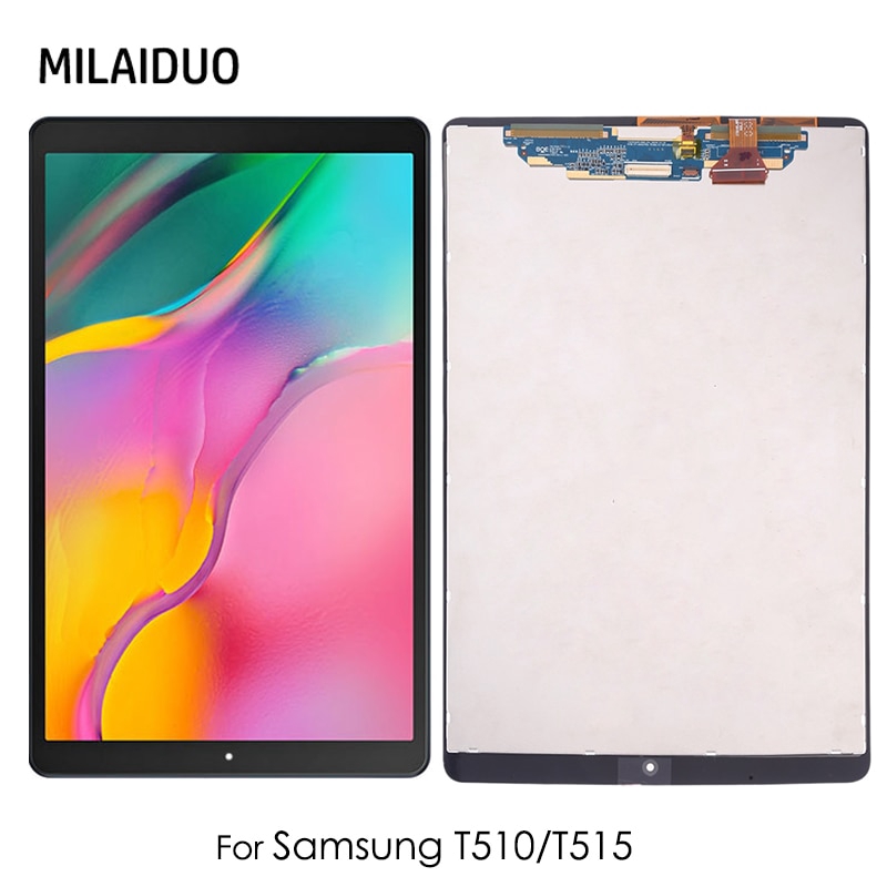 適用於三星 Galaxy Tab A 10.1 2019 SM-T510 T515 螢幕總成 液晶 觸摸內外一件式屏面板