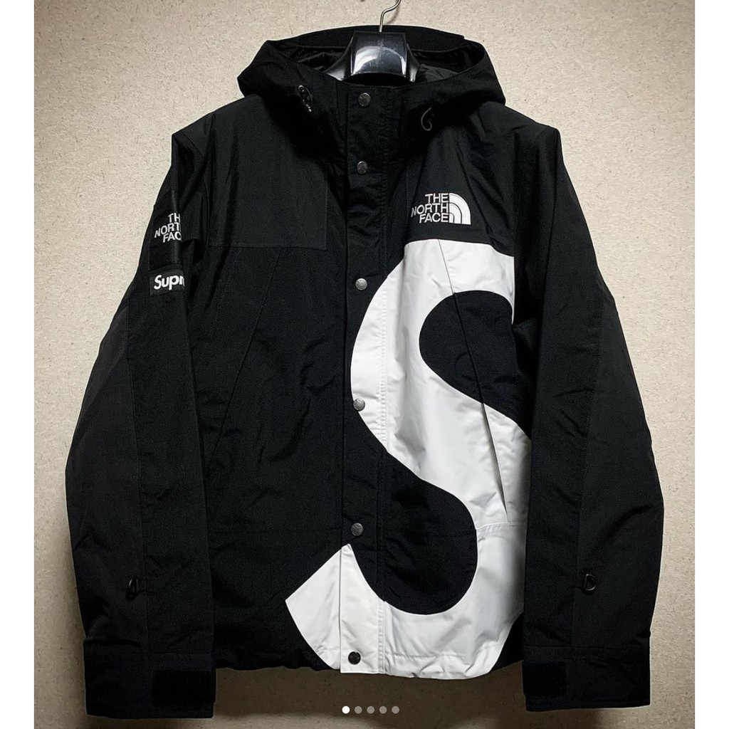 Supreme The North Face S Logo Mountain Jacket Fw 大s 衝鋒衣外套 蝦皮購物