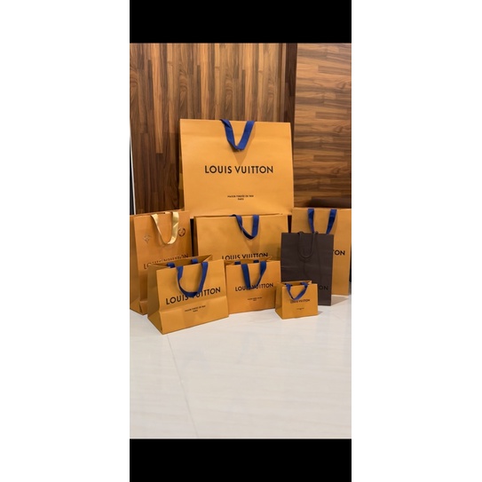 Louis Vottion 紙袋 LV紙袋 LV提袋 保障正品