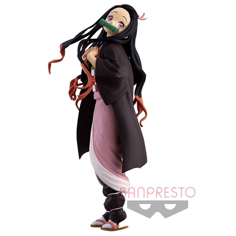 正版現貨 G G 竈門禰豆子日版不挑盒況鬼滅之刃glitter Glamours Nezuko Kamado 蝦皮購物