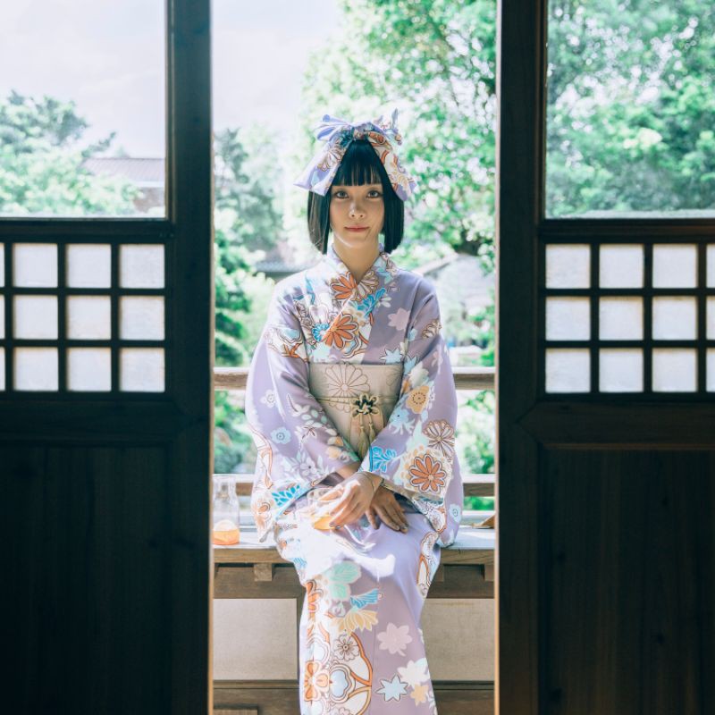 台北 新莊捷運 和服出租 租借 浴衣 出租 浴衣祭 賞櫻 寫真 拍攝 攝影 表演 服裝 變裝 cosplay 尾牙 裝扮