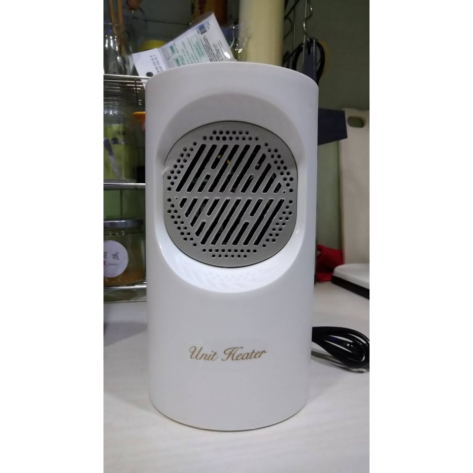 二手 UNIT HEATER 輕巧 桌上型電暖器