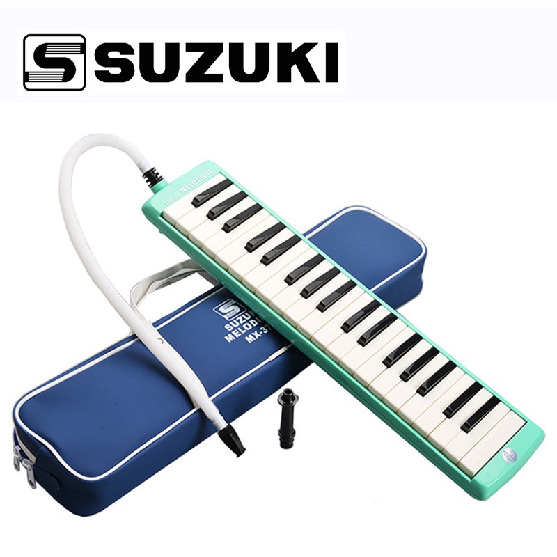 【現代樂器】SUZUKI MX-37D 口風琴 37鍵口風琴（原廠公司貨）MX37D
