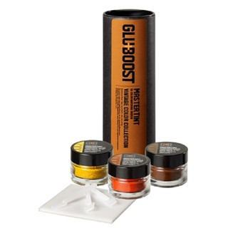 (現貨供應) Gluboost MasterTint Vintage kit 補漆 三秒膠 瞬間膠 調色粉