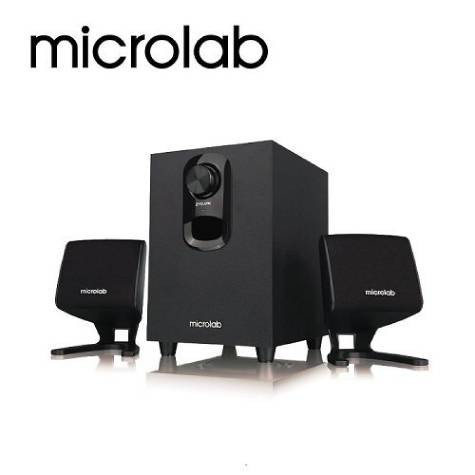 ✅電電賣場✅麥博Microlab M108 三件式 2.1聲道 多媒體喇叭