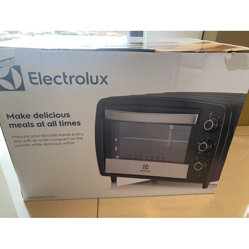 Electrolux伊萊克斯15L烤箱