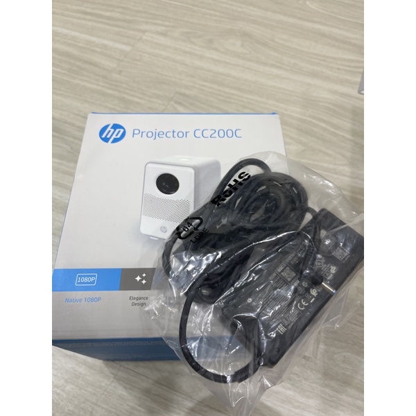 全新 HP CC200C國民微型投影機 小型投影機 雙北可面交