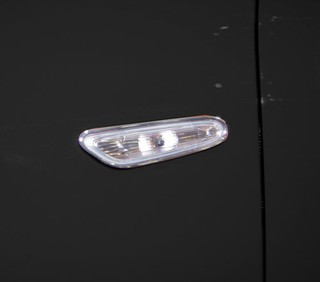 IDFR ODE 汽車精品 BMW 3系列 E90 05-08 鍍鉻葉子板方向燈框