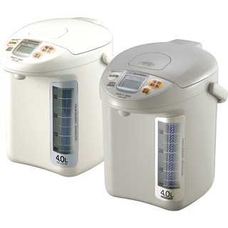 『象印』 4L微電腦電動熱水瓶 CD-LGF40 嘉裡快遞一筆限購一臺