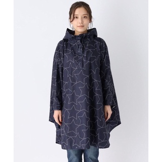 再入荷！！日本 w.p.c 時尚雨衣 斗篷式雨衣 雨衣披肩 附束口袋收納包