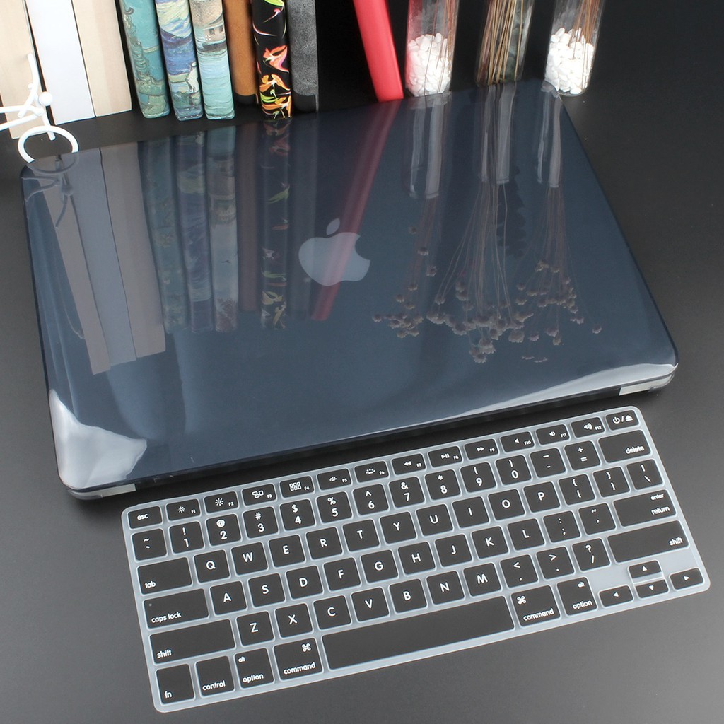 純色macbook保護殼 水晶殼 pro 保護貼 macbook 12吋 macbook air 13吋 透明