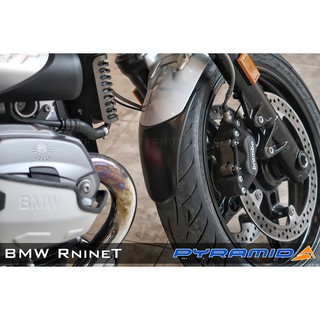 BMW R nineT R9T - PYRAMID 前土除延長片 (擋泥板 RnineT Scrambler Pure