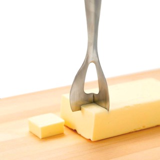 Y&T[出清價-現貨]不鏽鋼奶油切割方便烘焙工具 不鏽鋼 四角切刀 奶油刀 黃油刀 牛油刀