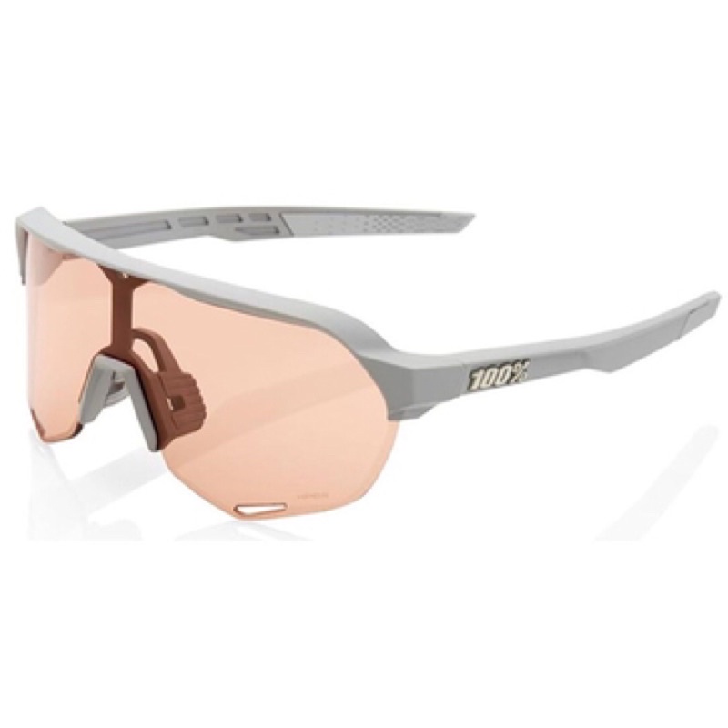 公司貨 100% S2 Soft Tact Stone Grey / HiPER Coral Lens 太陽眼鏡