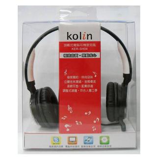 小玩子 kolin 頭戴式耳機 耳罩式耳機 超低單價 時尚 輕便 電腦 音樂 立體 KER-SH04