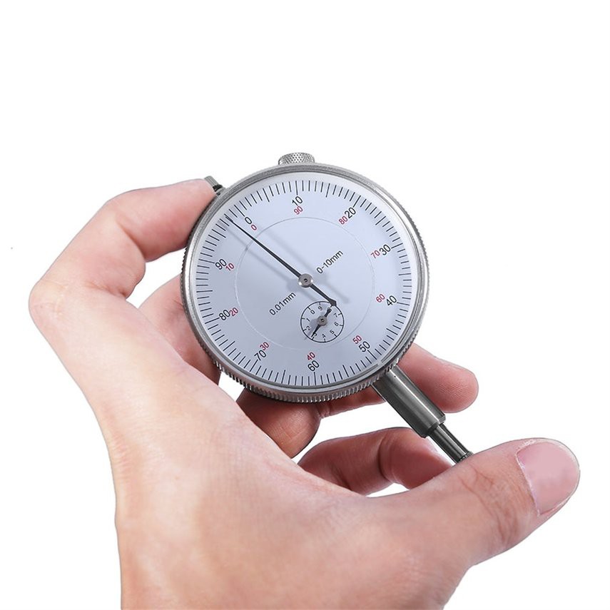 千分錶精密工具0.01mm精度測量儀錶盤 指示儀表