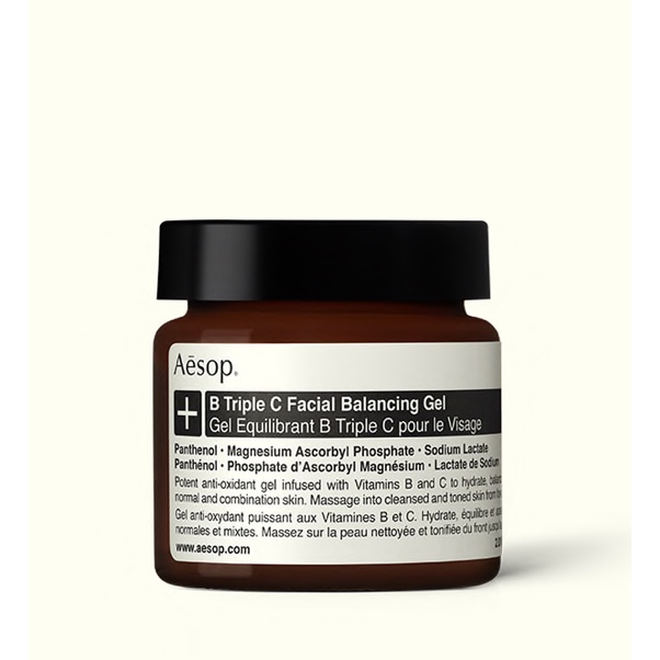 現貨 🇦🇺Aesop 伊索 B3C 肌膚調理凝露 (B Triple C Facial Balancing Gel)