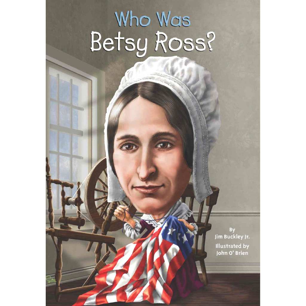 Who Was Betsy Ross?