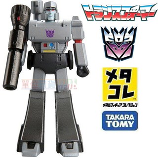 『 單位日貨 』JP 日本正版 TOMY TOMICA 多美 變形金鋼 卡通版 密卡登 公仔 合金 玩具 擺設 收藏