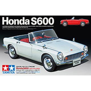 (大鳥叔叔模型) TAMIYA 田宮 24340 1/24 HONDA S600