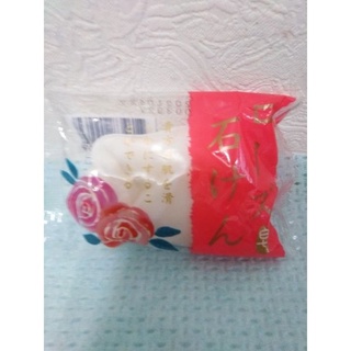 Queen Bee 蜂王 春之玫瑰精油造型香皂70g 日本配方設計 香皂 手工皂