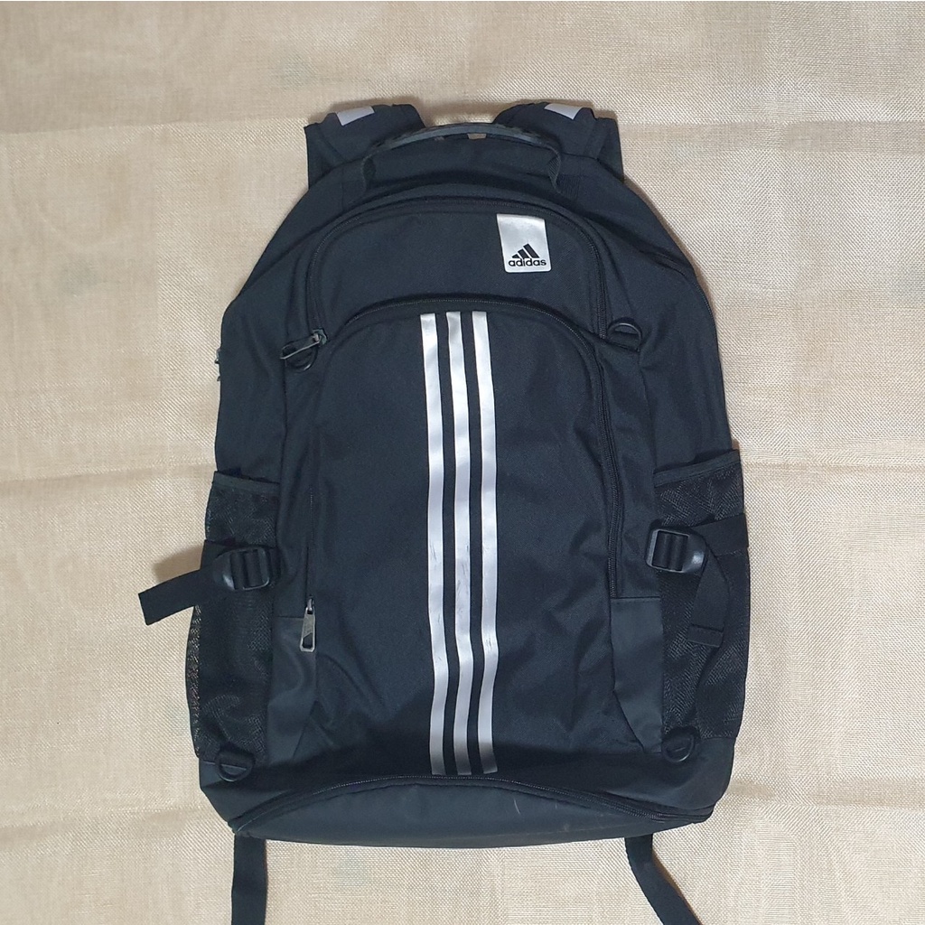 Adidas Climacool backpack 後背包 多夾層