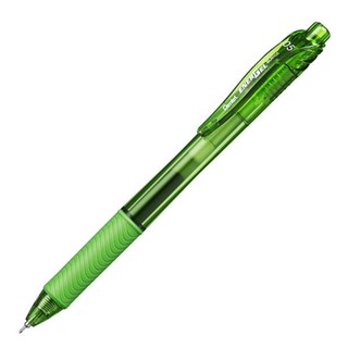 Pentel極速鋼珠筆/ BLN105-KX/ 草綠 eslite誠品