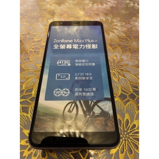 二手 asus 華碩 zenfone max plus demo機 展示機