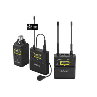 SONY UWP-D26 K14 專業無線麥克風 三件式套組 錄音 UWP-D16 D11 公司貨