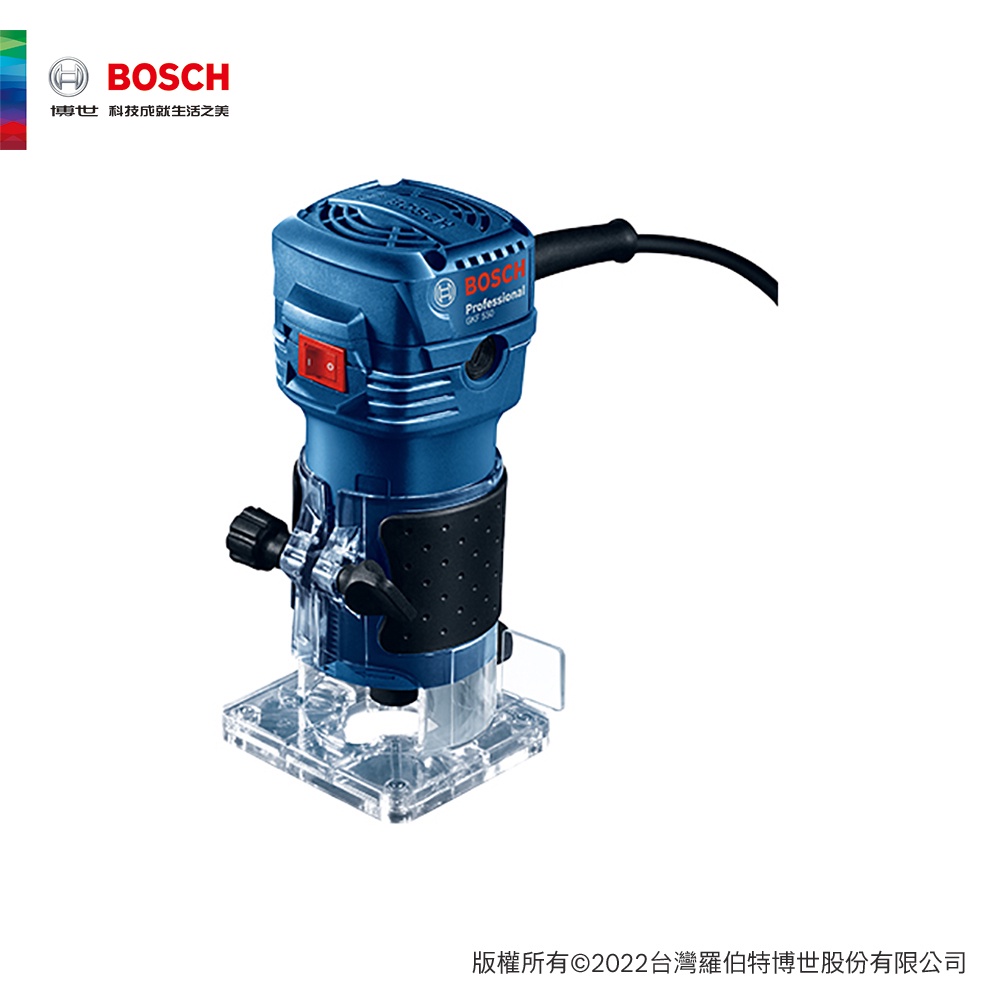 BOSCH 博世 雕刻_修邊機 GKF 550