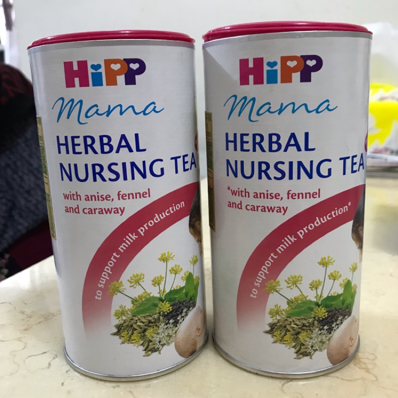 Hipp 喜寶 天然媽媽茶