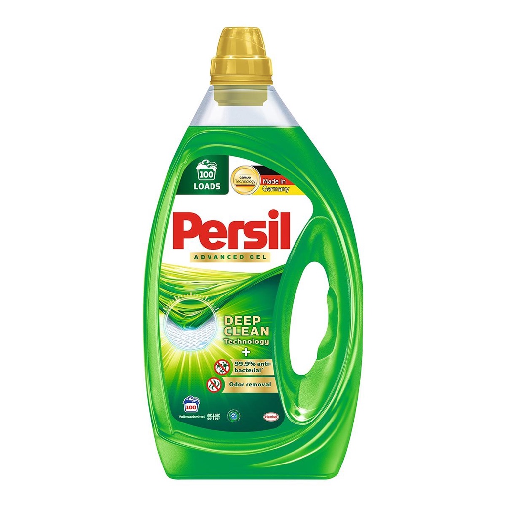 Persil 寶瀅全效能洗衣凝露 4公升