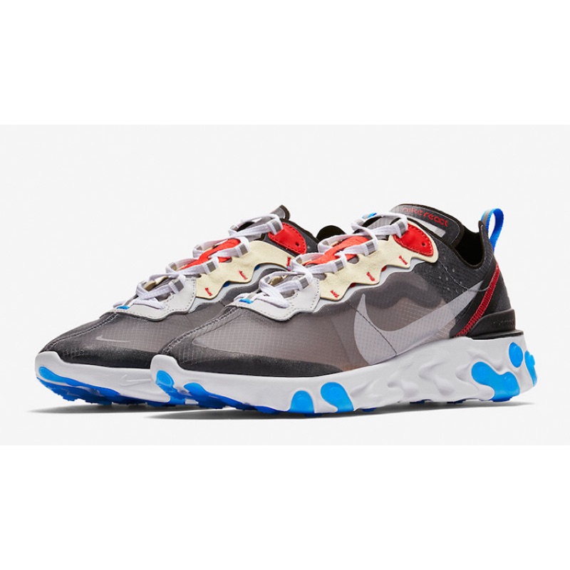 nike react element 87 transparent