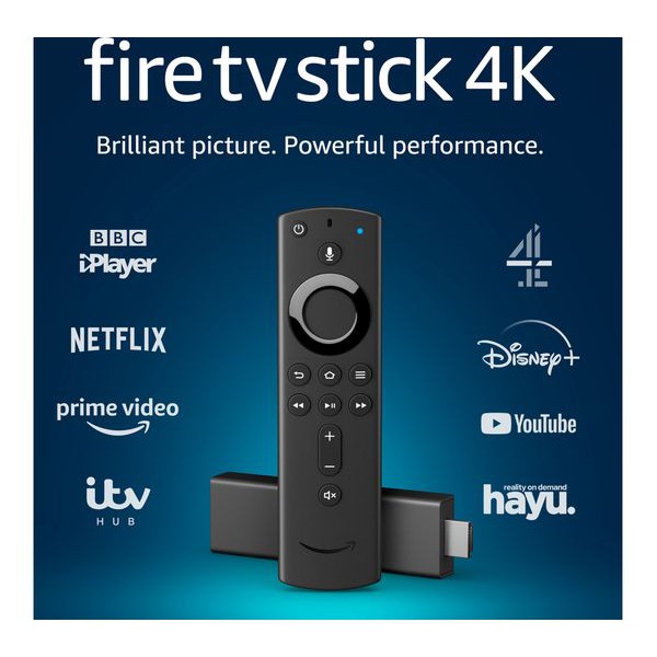 二手amazon Fire Tv Stick 4k 蝦皮購物