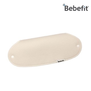 Bebefit 智慧 嬰兒揹帶 頭枕口水巾(1入)100%棉（格紋）