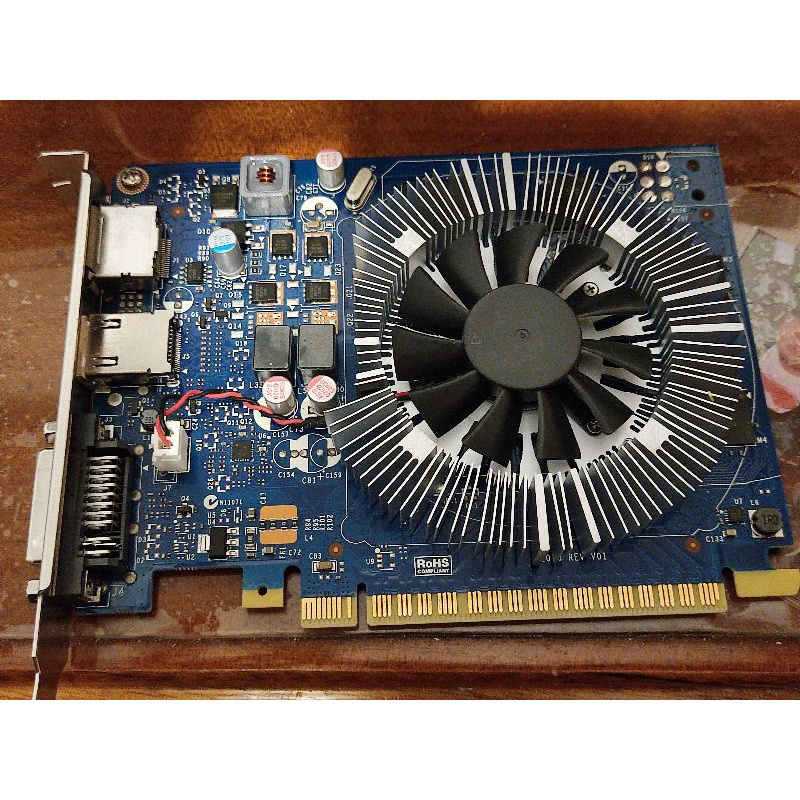 Hp oem Gtx750ti 4GB