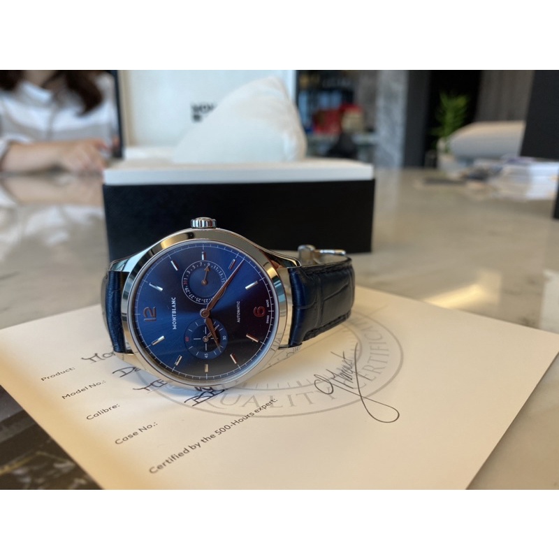 Montblanc 萬寶龍 Heritage 系列 116244 腕錶