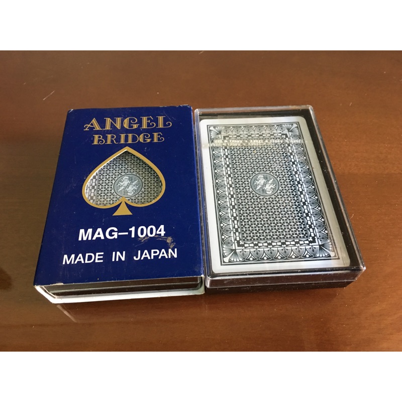 ANGEL BRIDGE CARDS 日本製撲克牌 🇯🇵♠️♣️