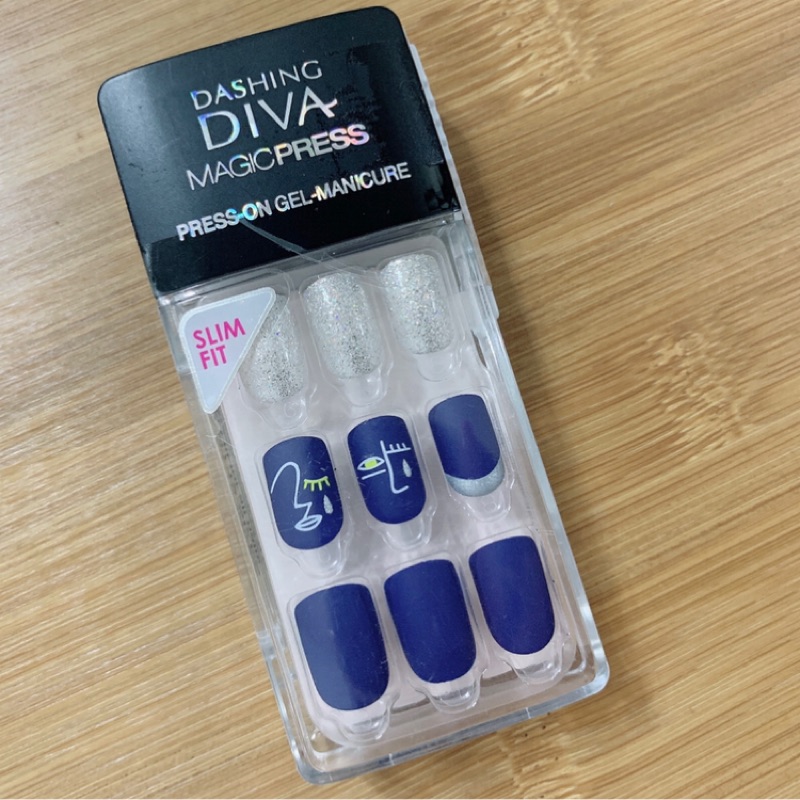 全新DASHING DIVA指甲貼片