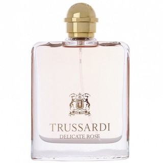 【TRUSSARDI 楚沙迪】玫瑰女性淡香水30ml、100ml 臺南5顏6色香水化妝品保養品