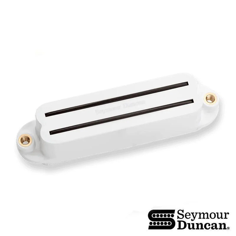 Seymour Duncan Hot Rails® Strat SHR-1b 電吉他 雙線圈 拾音器 後段【又昇樂器】
