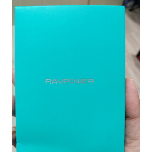 RAVP Qi Wireless Charging Pad