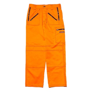 PRETTYNICE Compound Cargo Pants-Orange / 跳線工作褲【CbP】
