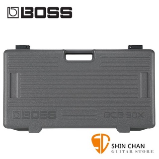 小新樂器館 | BOSS BCB-90X 效果器盤旅行箱【附AC變壓器/原廠公司貨/BCB90X】