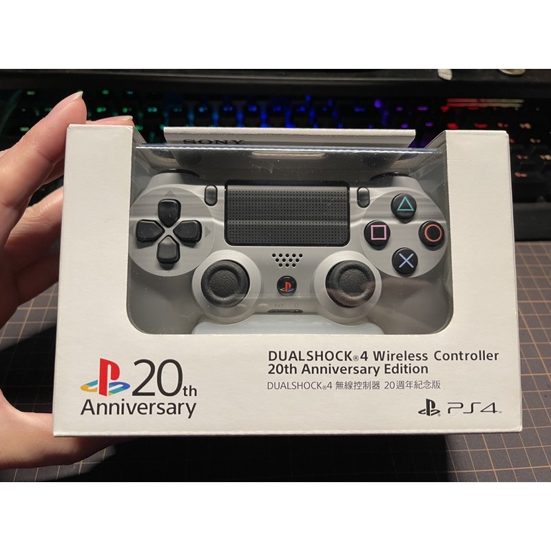 Ps4 週年 5億台紀念手把合售 蝦皮購物