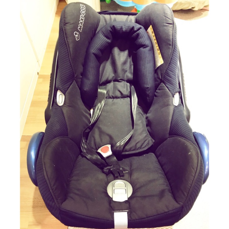 《二手》MAXI-COSI 嬰兒座椅、汽車座椅、手提欄,相容QUINNY MOOD手推車