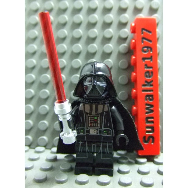 【積木2010】樂高 LEGO 黑武士 Darth Vader 星際大戰 / 75251 (含光劍)