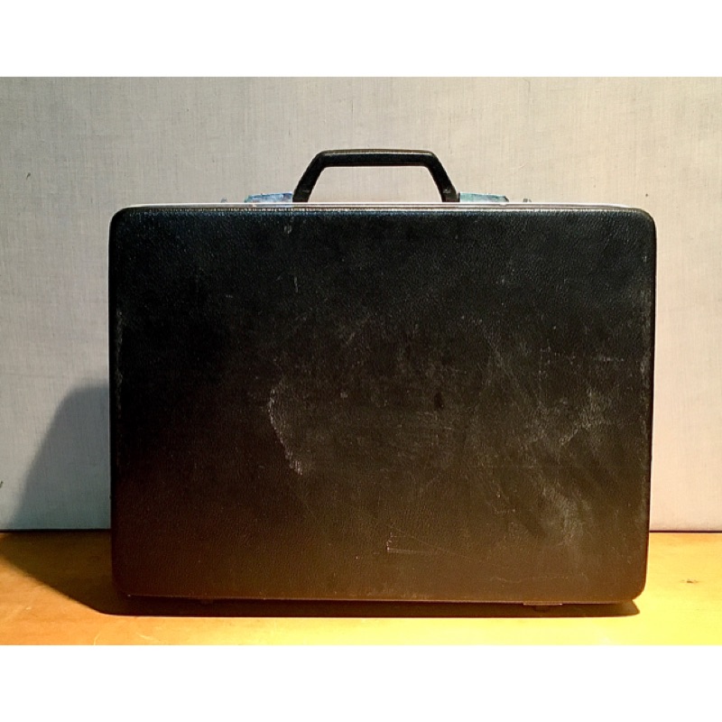 Sanfurl 黑色 硬殼 手提箱 行李箱 公事包 提箱